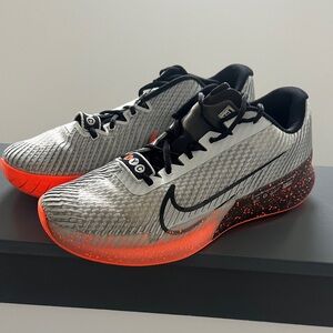 Nike Hard Court Tennis Shoes 
I moved to New Balance